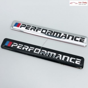 New M Proformance Metal Badges