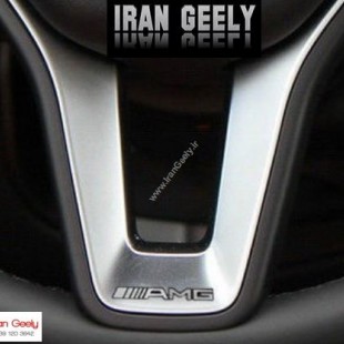 برچسب تزئینی لوگو AMG