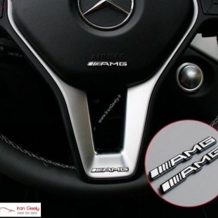 برچسب تزئینی لوگو AMG