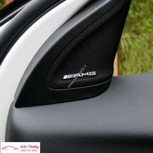 برچسب تزئینی لوگو AMG