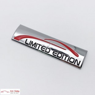 NEW Limited Edition 3D Metal EMBLEM
