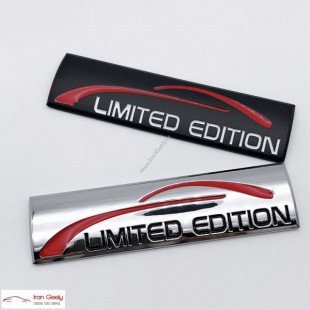 NEW Limited Edition 3D Metal EMBLEM