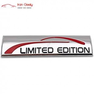 NEW Limited Edition 3D Metal EMBLEM