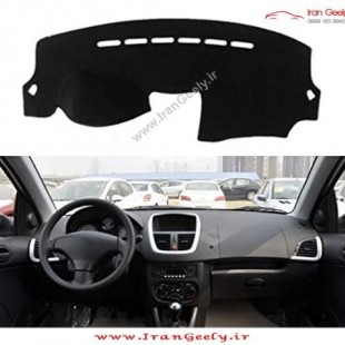 روداشبوردی خودرو Peugeot 207