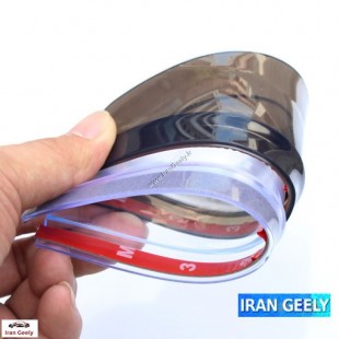 ابرویی و محافظ باران آینه های بغل