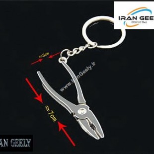 جا کلیدی انبردست - Pliers