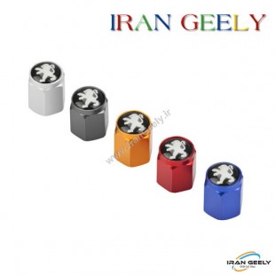 ایر والو جدید رنگی با لوگو پژو