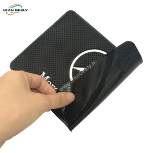 New Anti Slip Logo Pad Mercedes Benz