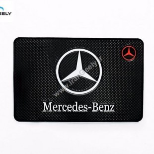 New Anti Slip Logo Pad Mercedes Benz