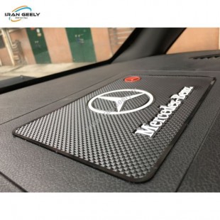 New Anti Slip Logo Pad Mercedes Benz