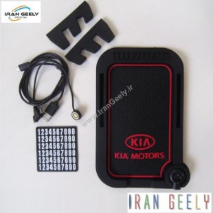 جدیدترین - Anti Slip KIA Logo Pad ( حراجی )