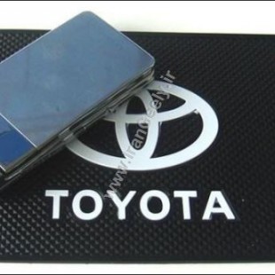 New Anti Slip Logo Pad TOYOTA