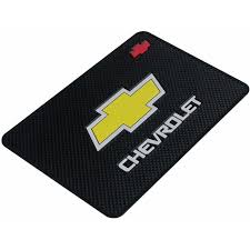 New Anti Slip Logo Pad CHEVROLET