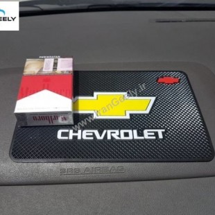 New Anti Slip Logo Pad CHEVROLET