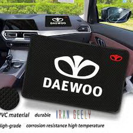 Anti Slip Logo Pad DEAWOO