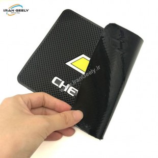 New Anti Slip Logo Pad CHEVROLET