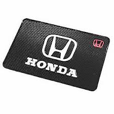 New Anti Slip Logo Pad HONDA