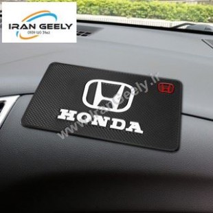 New Anti Slip Logo Pad HONDA