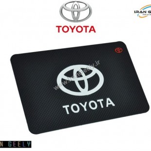 New Anti Slip Logo Pad TOYOTA