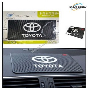New Anti Slip Logo Pad TOYOTA