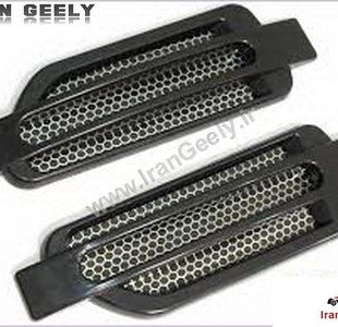 دریچه لوکس دکوری مشکی - NEW ZW_5111 BLACK