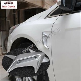 دریچه جدید دکوری کروم