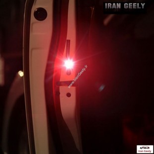 چراغ خطر و هشدار دهنده درب فلش زن 5 LED