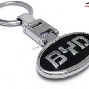 جا کلیدی BYD
