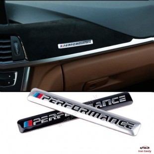 New Proformance Metal Badges