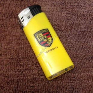 فندک گازی با لوگو Porsche
