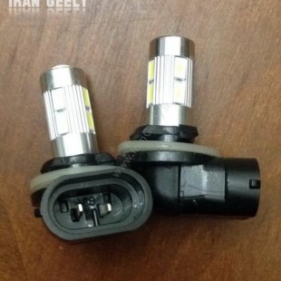 یک جفت لامپ کوچک COB H8 / H11