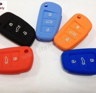 کاور سویچ ژله ای و محافظ سویچ جک ۳دگمه