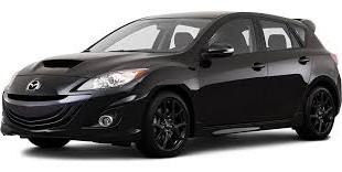 کفی سه بعدی فابریک مزدا ۳ قدیم - MAZDA 3