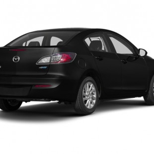 کفی سه بعدی فابریک مزدا ۳ قدیم - MAZDA 3
