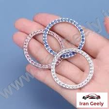 یک عدد حلقه تزئینی دگمه استارت