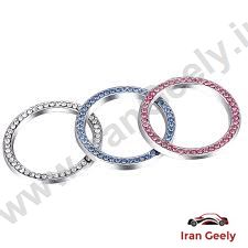 یک عدد حلقه تزئینی دگمه استارت