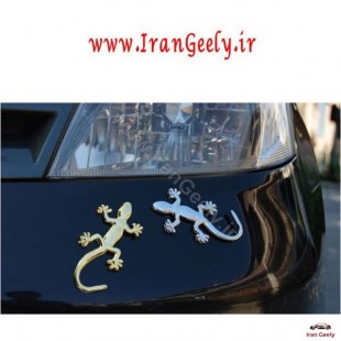 Lizard Gecko sticker