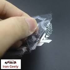 استیکر و برچسب لوکس با لوگو مزدا
