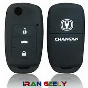 کاور و محافظ جدید چرمی چانگان CS35