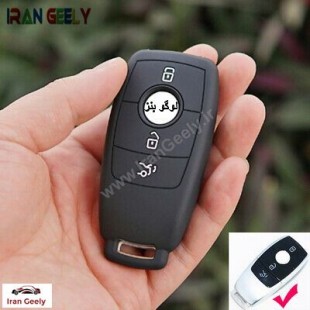 کاور سویچ ژله ای و محافظ مرسدس