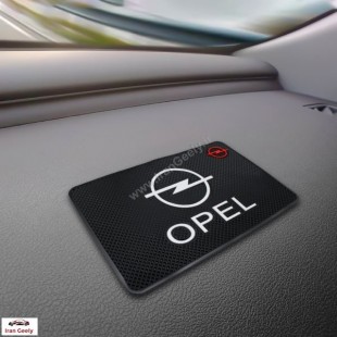 اْپل  - Anti Slip Logo Pad OPEL
