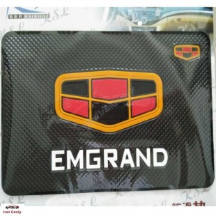 New Anti Slip Logo Pad GEELY EMGRAND