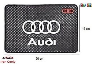 Anti Slip Logo Pad AUDI