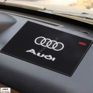 Anti Slip Logo Pad AUDI