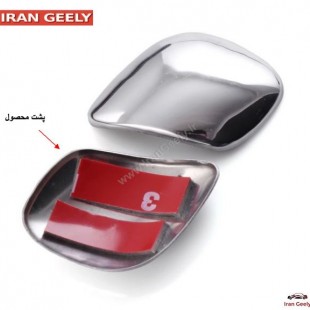 ۲ عدد کاور تزئینی 2 طرف سر دنده فولکس .