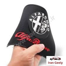 آلفارومئو - Anti Slip Logo Pad ALFA ROMEO