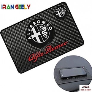 آلفارومئو - Anti Slip Logo Pad ALFA ROMEO