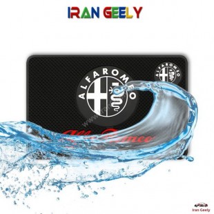 آلفارومئو - Anti Slip Logo Pad ALFA ROMEO