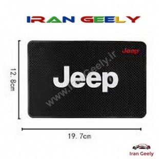 جیپ - Anti Slip Logo Pad JEEP