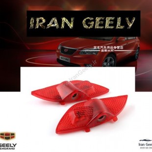 یک جفت چراغ درب فابریک Geely Emgrand EC7/7